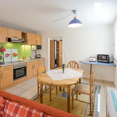 Ferienwohnung Hofwies Гайлинген