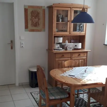 Ferienwohnung Hofwies Апартаменты Гайлинген