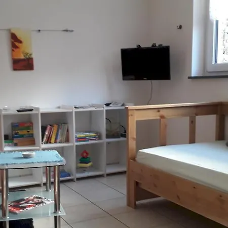 Ferienwohnung Hofwies Гайлинген