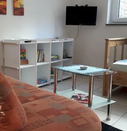 Ferienwohnung Hofwies Апартаменты Гайлинген